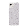 Slim Protection Case［ MERCURYDUO - BotanicalFlower - Lavender ］