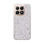 Slim Protection Case［ MERCURYDUO - BotanicalFlower - Lavender ］