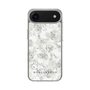 Slim Protection Case［ MERCURYDUO - NuanceFlower - White ］