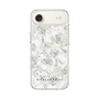 Slim Protection Case［ MERCURYDUO - NuanceFlower - White ］