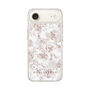 Slim Protection Case［ MERCURYDUO - NuanceFlower - Beige ］