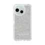 Slim Protection Case［ LAGUNAMOON - FlowerPattern - Grey ］