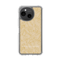Slim Protection Case［ LAGUNAMOON - FlowerPattern - Yellow ］