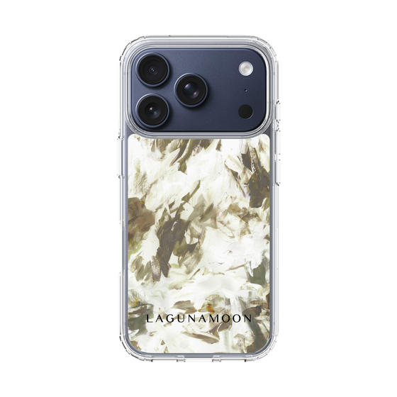 Slim Protection Case［ LAGUNAMOON - Paint - Khaki ］