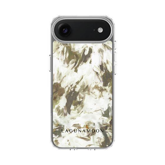 Slim Protection Case［ LAGUNAMOON - Paint - Khaki ］