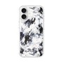 Slim Protection Case［ LAGUNAMOON - Paint - Navy ］