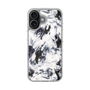 Slim Protection Case［ LAGUNAMOON - Paint - Navy ］