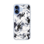 Slim Protection Case［ LAGUNAMOON - Paint - Navy ］