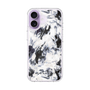 Slim Protection Case［ LAGUNAMOON - Paint - Navy ］