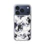 Slim Protection Case［ LAGUNAMOON - Paint - Navy ］