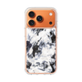 Slim Protection Case［ LAGUNAMOON - Paint - Navy ］