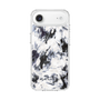 Slim Protection Case［ LAGUNAMOON - Paint - Navy ］