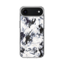 Slim Protection Case［ LAGUNAMOON - Paint - Navy ］