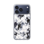 Slim Protection Case［ LAGUNAMOON - Paint - Navy ］