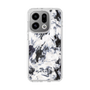 Slim Protection Case［ LAGUNAMOON - Paint - Navy ］