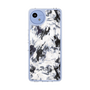 Slim Protection Case［ LAGUNAMOON - Paint - Navy ］
