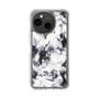 Slim Protection Case［ LAGUNAMOON - Paint - Navy ］