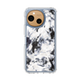 Slim Protection Case［ LAGUNAMOON - Paint - Navy ］