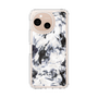 Slim Protection Case［ LAGUNAMOON - Paint - Navy ］