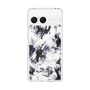 Slim Protection Case［ LAGUNAMOON - Paint - Navy ］