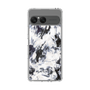 Slim Protection Case［ LAGUNAMOON - Paint - Navy ］
