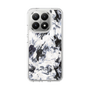 Slim Protection Case［ LAGUNAMOON - Paint - Navy ］