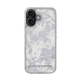 Slim Protection Case［ LAGUNAMOON - Paint -Purple ］