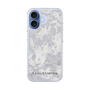Slim Protection Case［ LAGUNAMOON - Paint -Purple ］