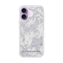 Slim Protection Case［ LAGUNAMOON - Paint -Purple ］