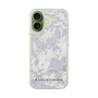 Slim Protection Case［ LAGUNAMOON - Paint -Purple ］
