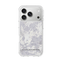 Slim Protection Case［ LAGUNAMOON - Paint -Purple ］