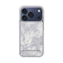 Slim Protection Case［ LAGUNAMOON - Paint -Purple ］