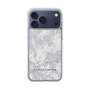 Slim Protection Case［ LAGUNAMOON - Paint -Purple ］