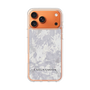 Slim Protection Case［ LAGUNAMOON - Paint -Purple ］