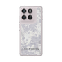 Slim Protection Case［ LAGUNAMOON - Paint -Purple ］