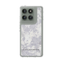 Slim Protection Case［ LAGUNAMOON - Paint -Purple ］