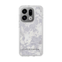 Slim Protection Case［ LAGUNAMOON - Paint -Purple ］