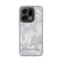 Slim Protection Case［ LAGUNAMOON - Paint -Purple ］