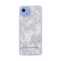 Slim Protection Case［ LAGUNAMOON - Paint -Purple ］
