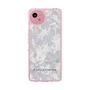 Slim Protection Case［ LAGUNAMOON - Paint -Purple ］
