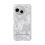 Slim Protection Case［ LAGUNAMOON - Paint -Purple ］