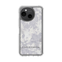 Slim Protection Case［ LAGUNAMOON - Paint -Purple ］