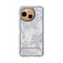 Slim Protection Case［ LAGUNAMOON - Paint -Purple ］