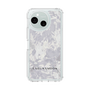 Slim Protection Case［ LAGUNAMOON - Paint -Purple ］