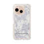 Slim Protection Case［ LAGUNAMOON - Paint -Purple ］