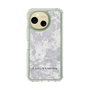 Slim Protection Case［ LAGUNAMOON - Paint -Purple ］