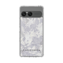 Slim Protection Case［ LAGUNAMOON - Paint -Purple ］
