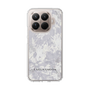 Slim Protection Case［ LAGUNAMOON - Paint -Purple ］