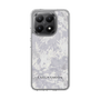 Slim Protection Case［ LAGUNAMOON - Paint -Purple ］