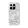 Slim Protection Case［ LAGUNAMOON - Paint -Purple ］